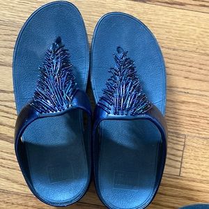 Fitflop “Cha Cha” flip flops